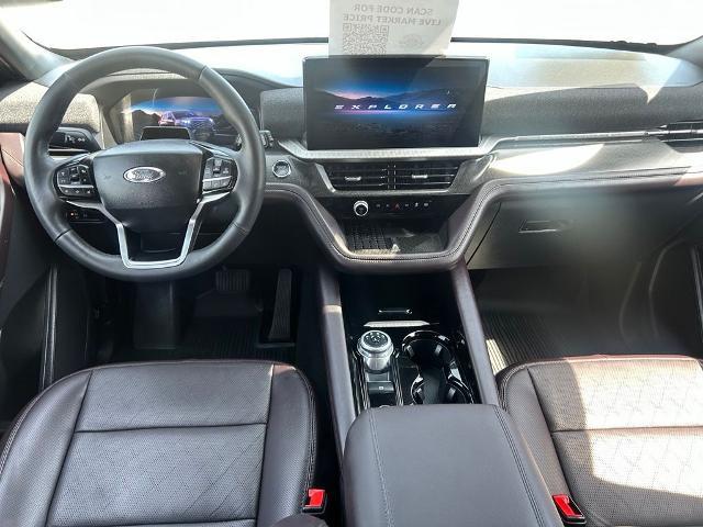2025 Ford Explorer - $43,996