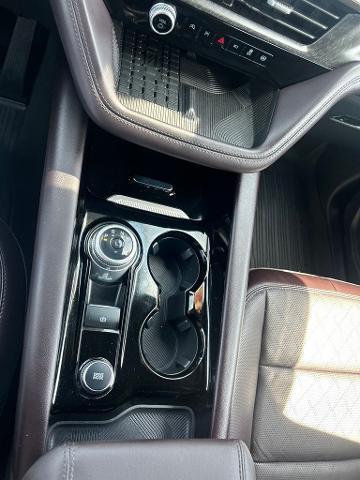 2025 Ford Explorer - $43,996