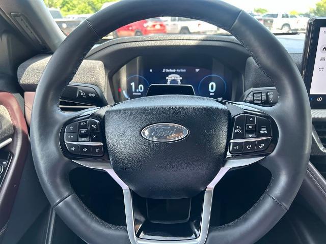 2025 Ford Explorer - $43,996