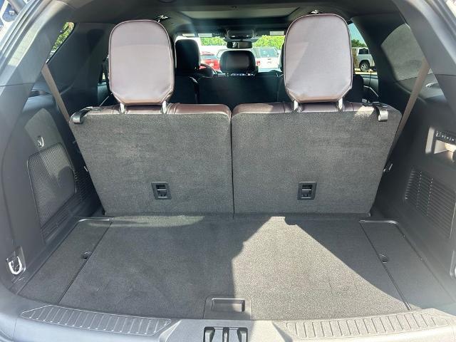 2025 Ford Explorer - $43,996