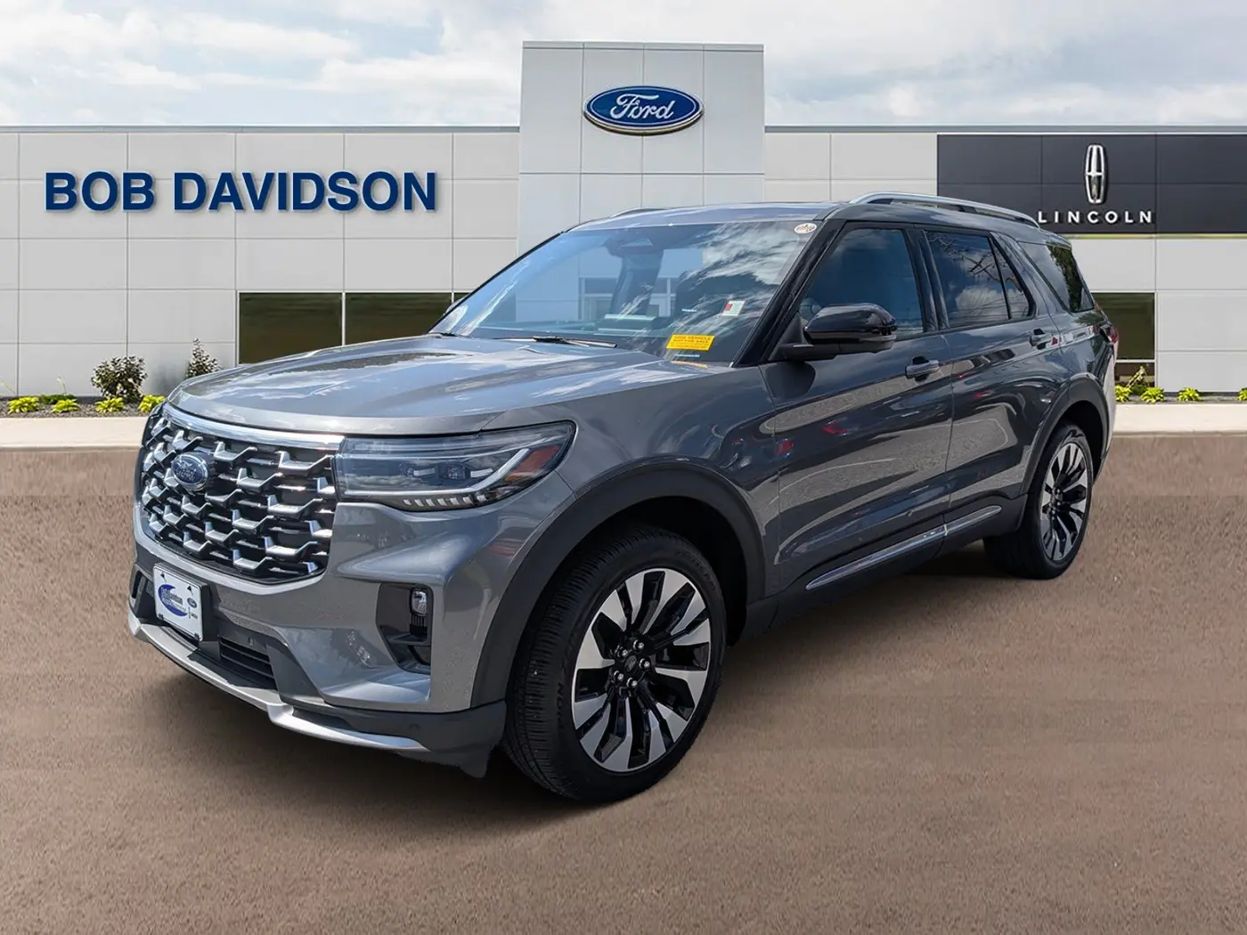 2025 Ford Explorer - $44,000