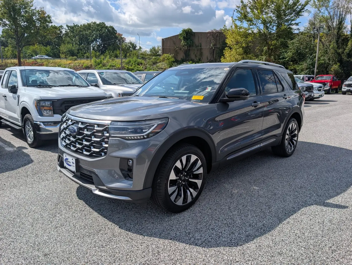 2025 Ford Explorer - $44,000