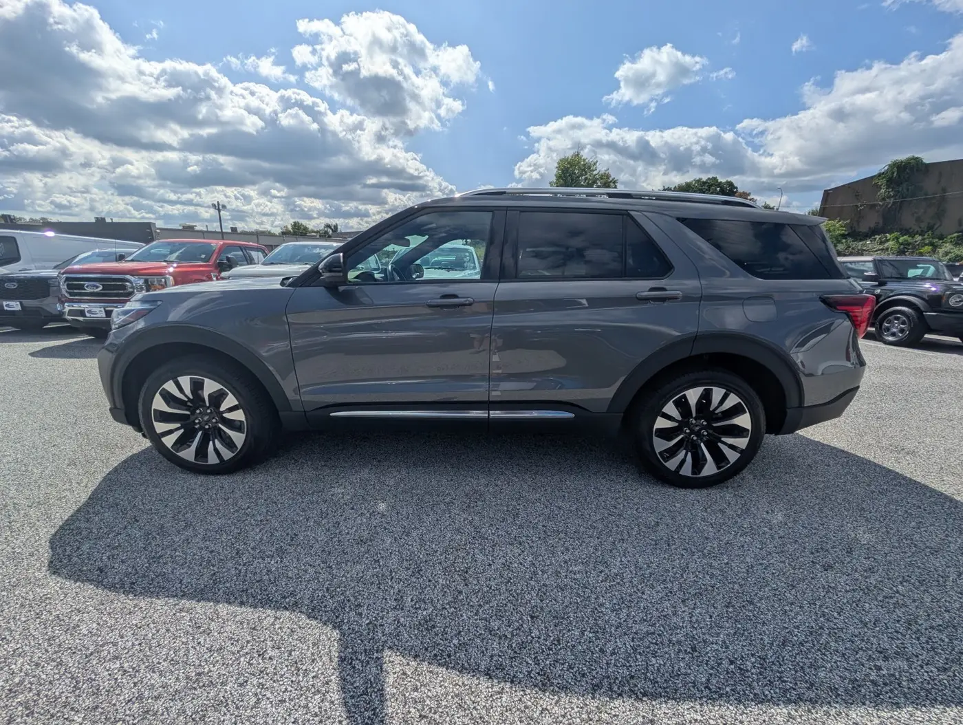 2025 Ford Explorer - $44,000