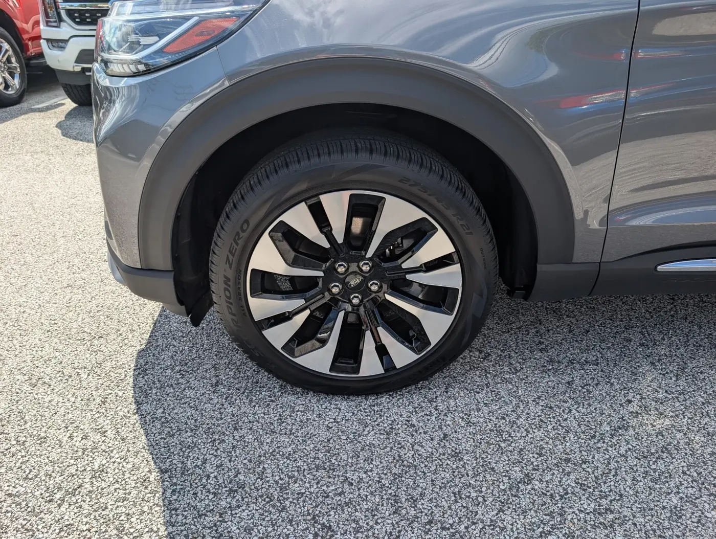 2025 Ford Explorer - $44,000