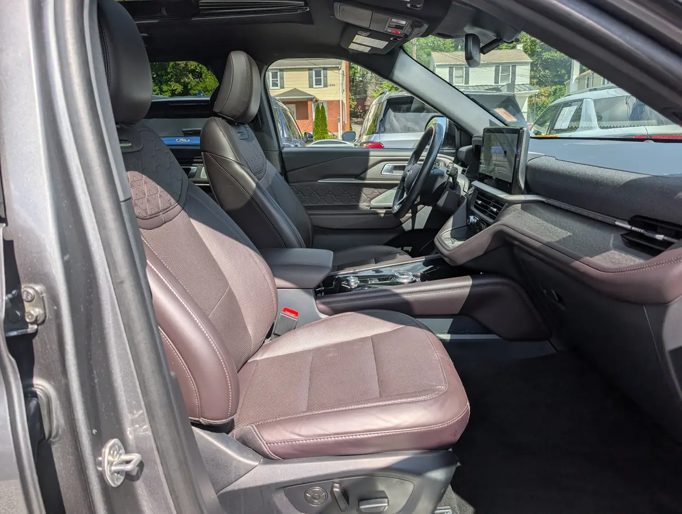 2025 Ford Explorer - $44,000