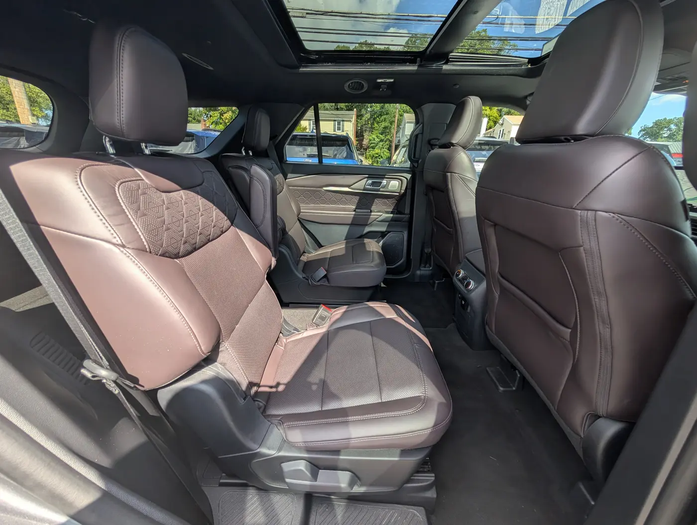 2025 Ford Explorer - $44,000