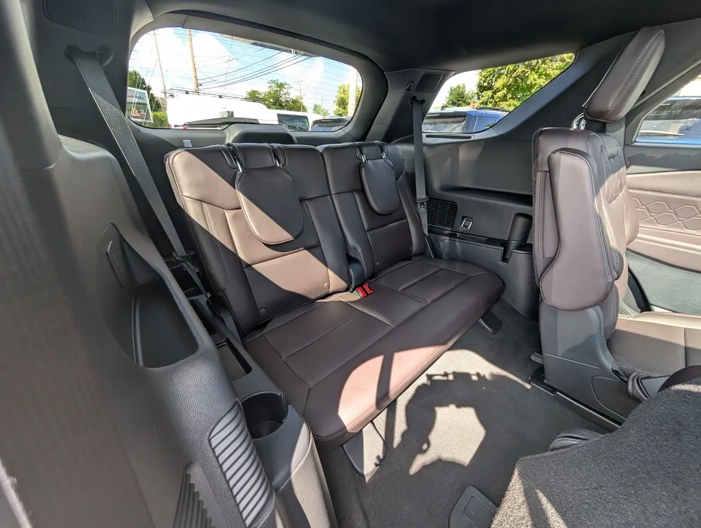 2025 Ford Explorer - $44,000