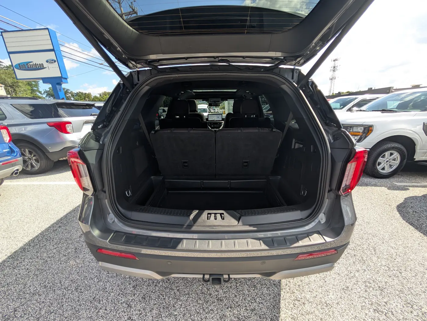 2025 Ford Explorer - $44,000
