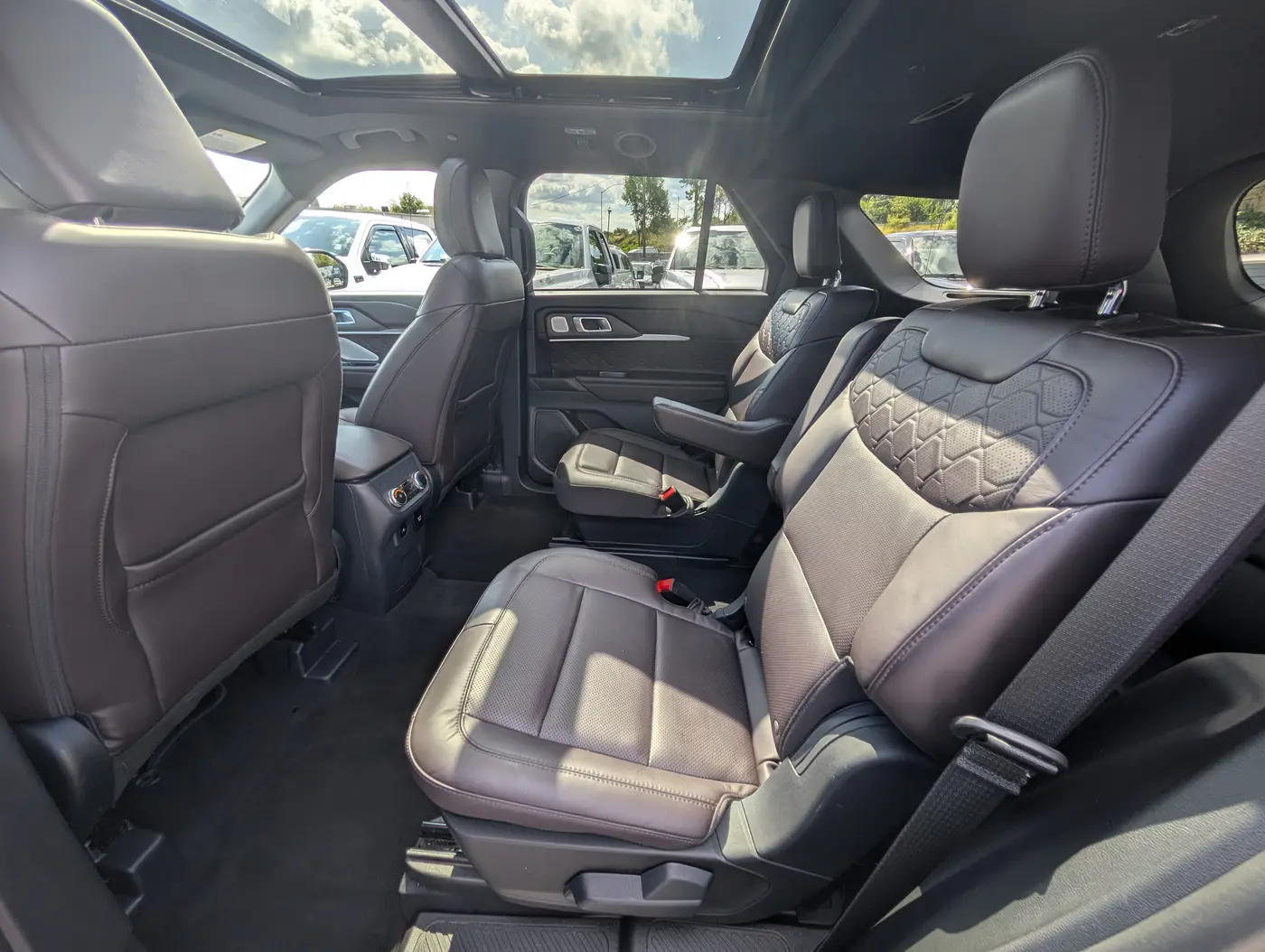 2025 Ford Explorer - $44,000