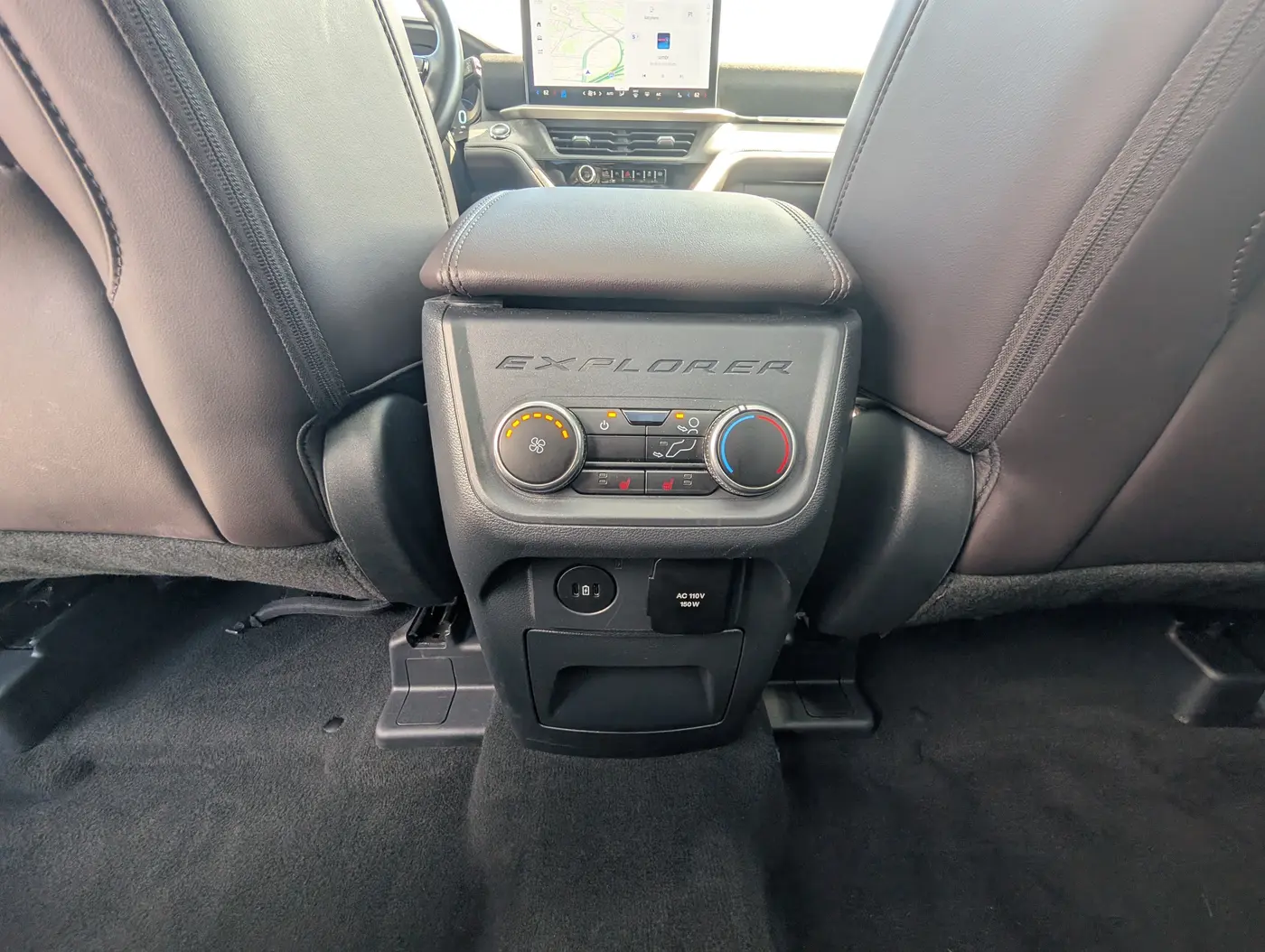 2025 Ford Explorer - $44,000