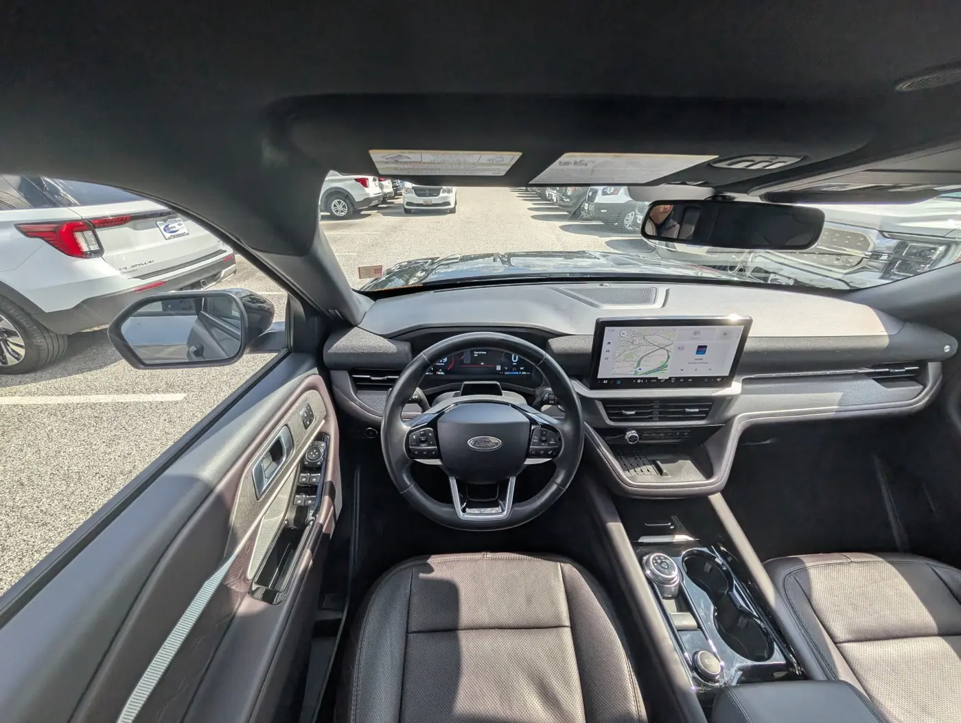 2025 Ford Explorer - $44,000