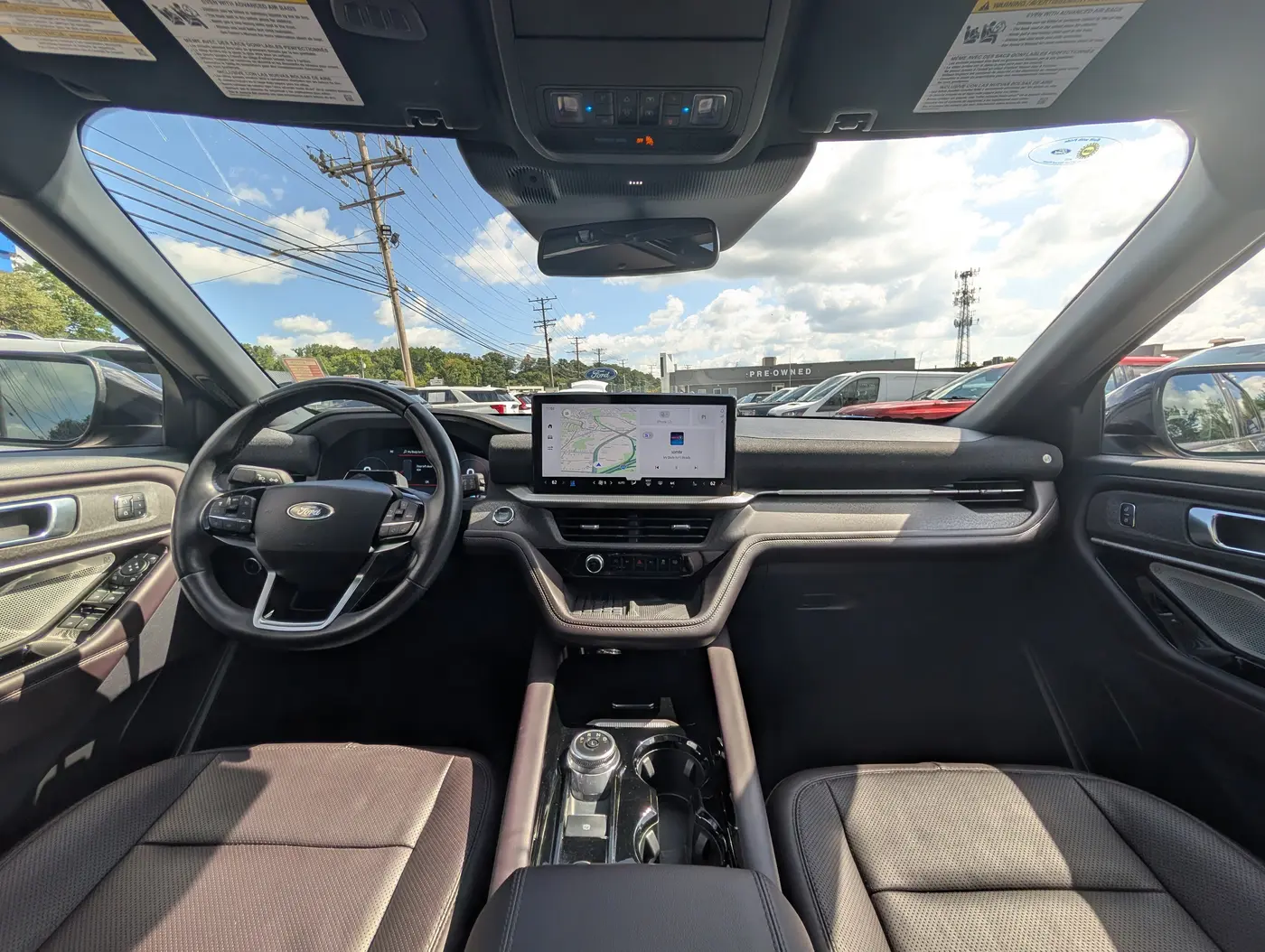 2025 Ford Explorer - $44,000