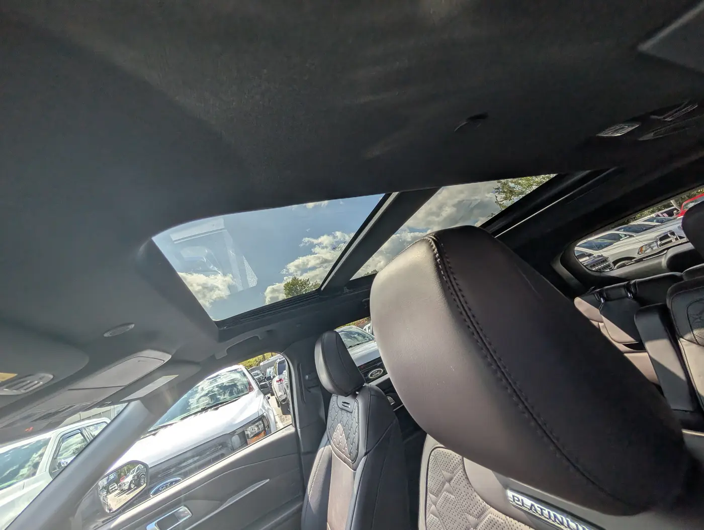 2025 Ford Explorer - $44,000