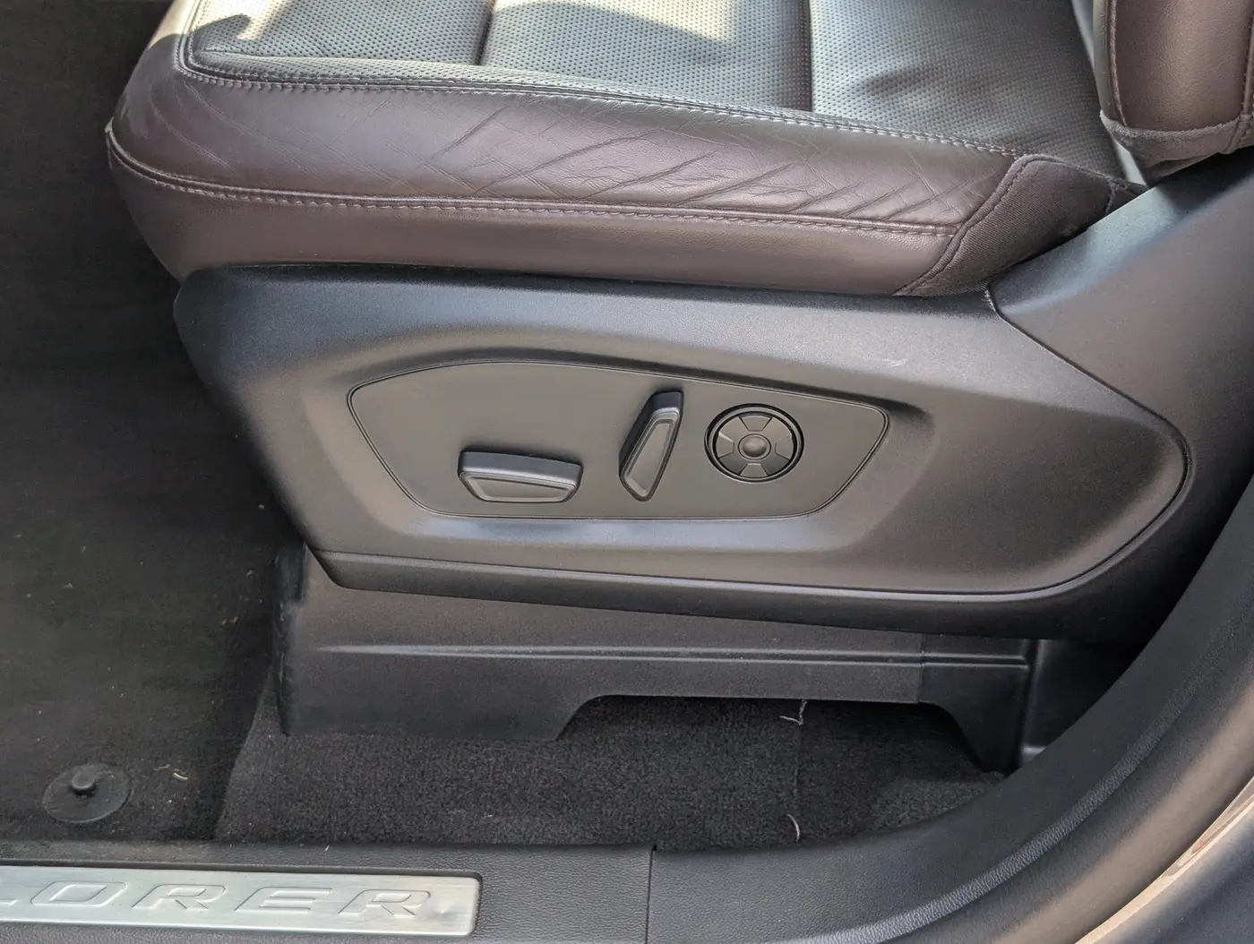2025 Ford Explorer - $44,000