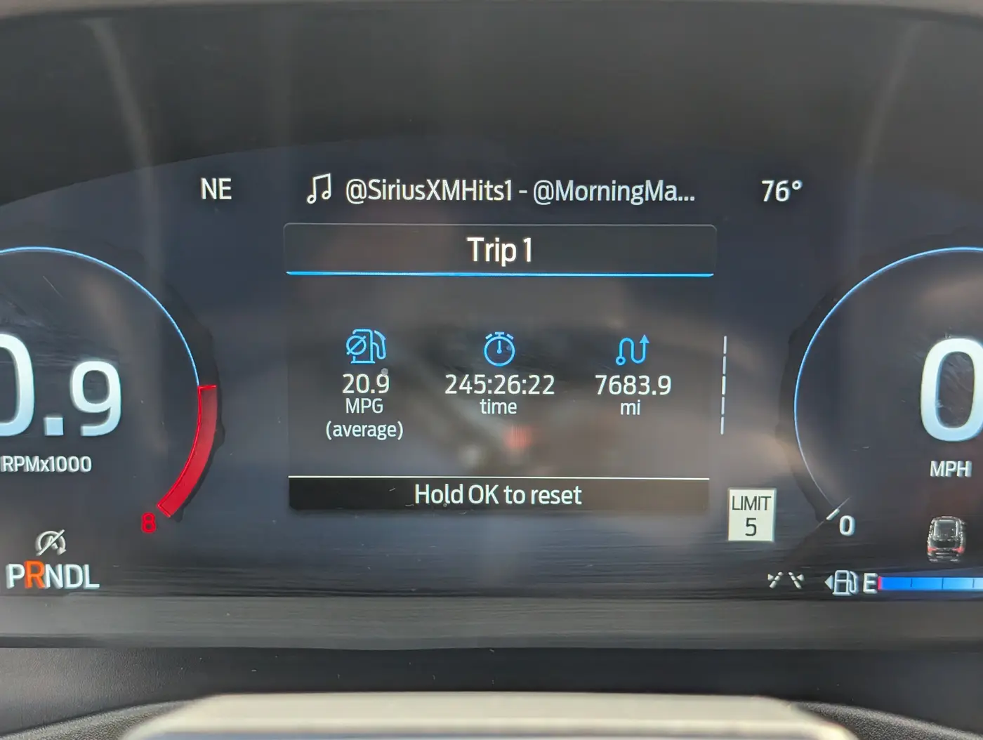2025 Ford Explorer - $44,000
