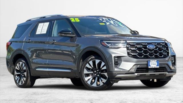 Preowned 2025 Ford Explorer Platinum for Sale