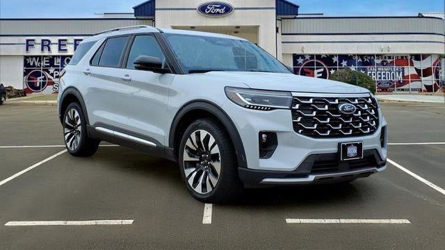 Preowned 2025 Ford Explorer Platinum for Sale