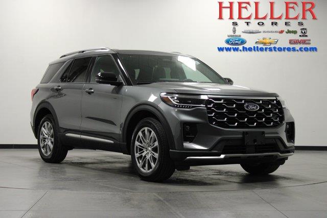 2026 Ford Explorer - $47,962