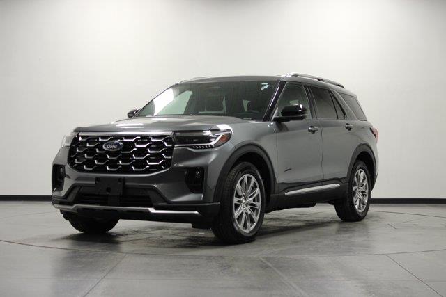 2026 Ford Explorer - $47,962
