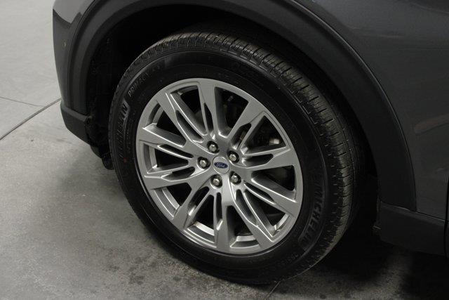 2026 Ford Explorer - $47,962