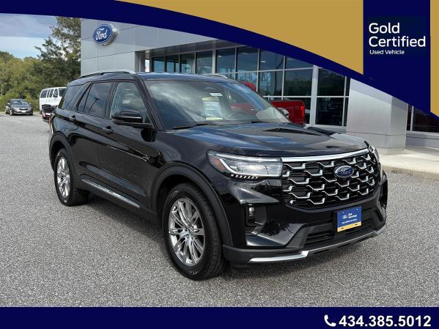 2026 Ford Explorer - $46,298