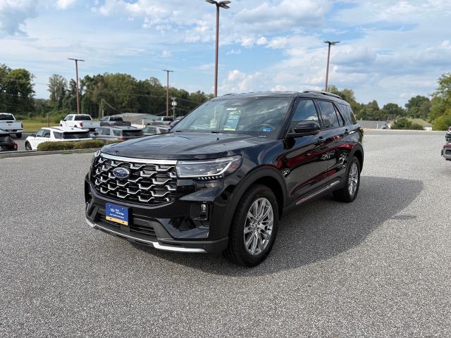 2026 Ford Explorer - $46,298