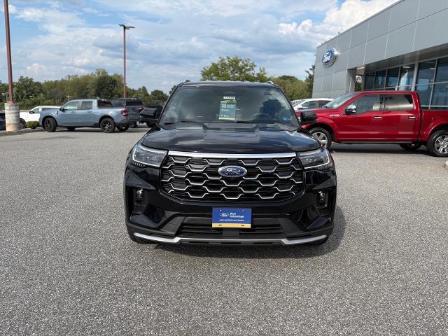 2026 Ford Explorer - $46,298