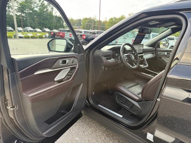 2026 Ford Explorer - $46,298
