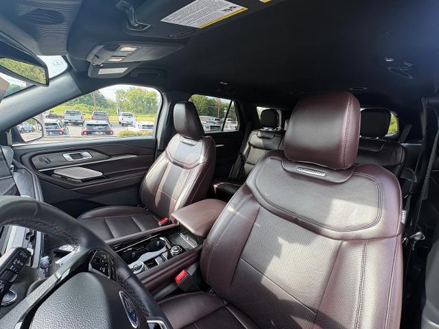 2026 Ford Explorer - $46,298