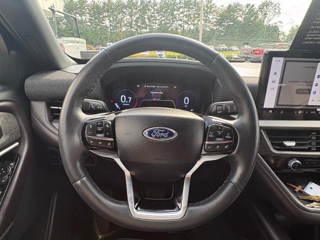 2026 Ford Explorer - $46,298