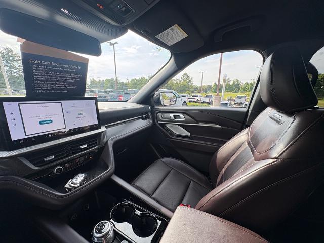 2026 Ford Explorer - $46,298