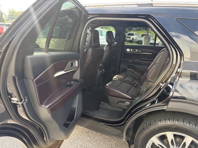 2026 Ford Explorer - $46,298