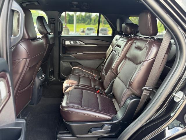 2026 Ford Explorer - $46,298