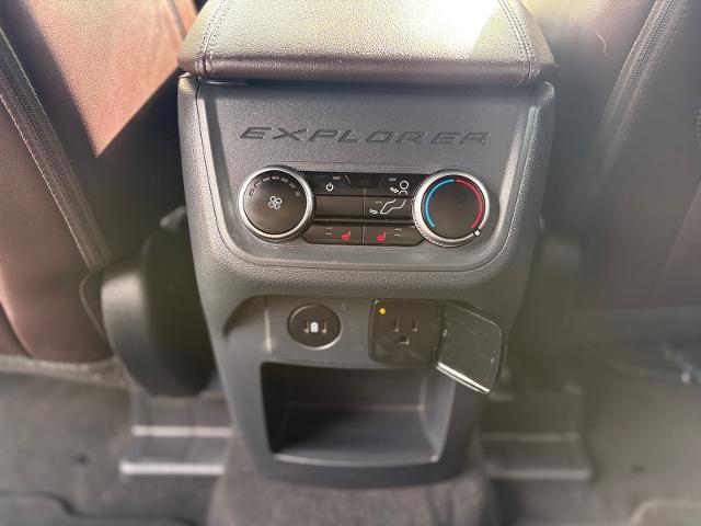 2026 Ford Explorer - $46,298