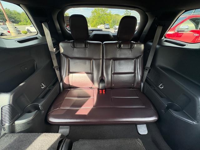 2026 Ford Explorer - $46,298
