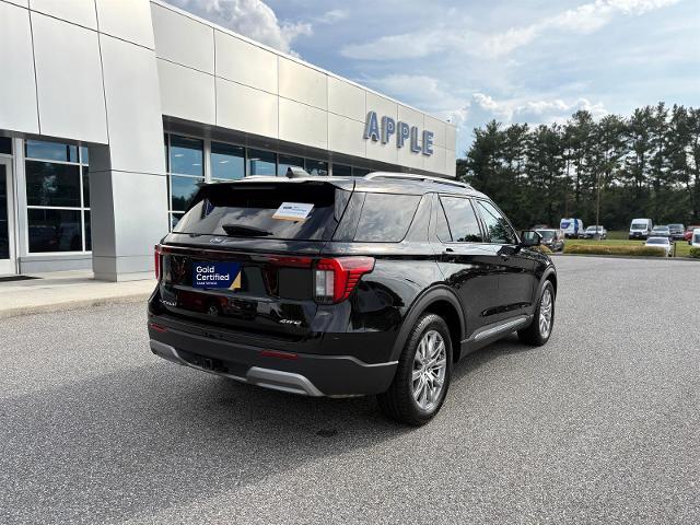 2026 Ford Explorer - $43,985