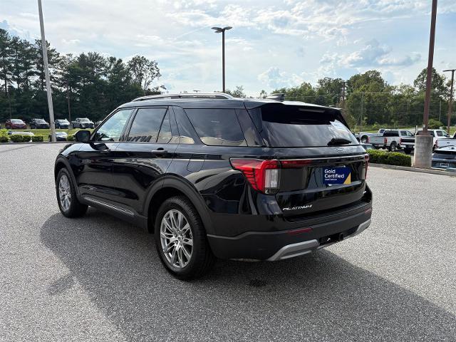 2026 Ford Explorer - $43,985