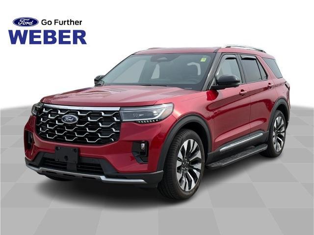 2026 Ford Explorer - $50,712