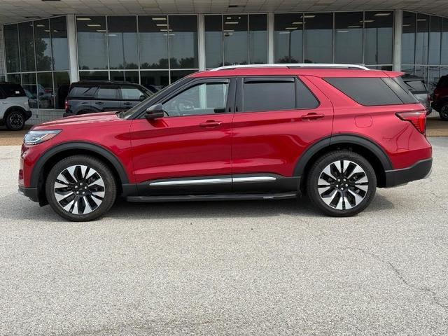 2026 Ford Explorer - $50,712