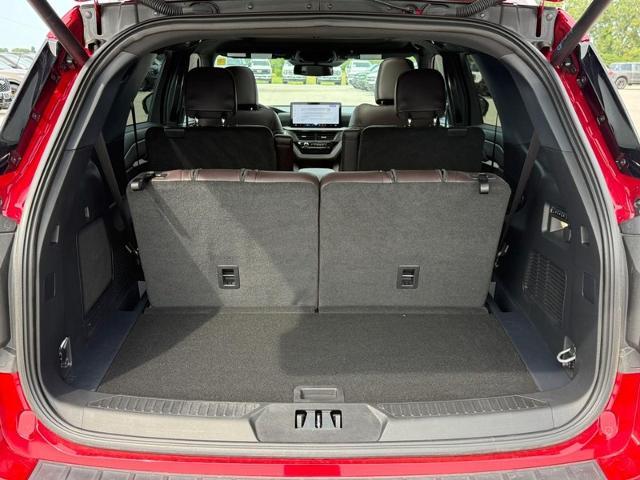 2026 Ford Explorer - $50,712