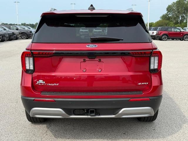 2026 Ford Explorer - $50,712