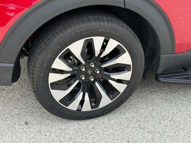 2026 Ford Explorer - $50,712