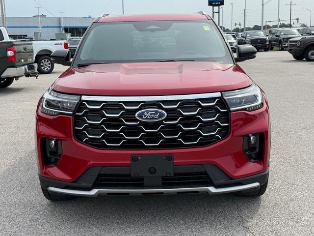 2026 Ford Explorer - $50,712