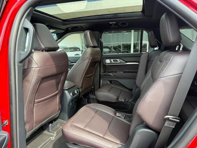 2026 Ford Explorer - $50,712