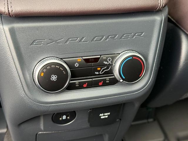 2026 Ford Explorer - $50,712