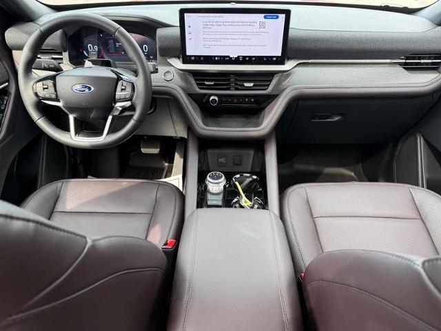 2026 Ford Explorer - $50,712