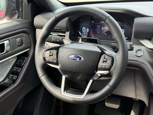 2026 Ford Explorer - $50,712