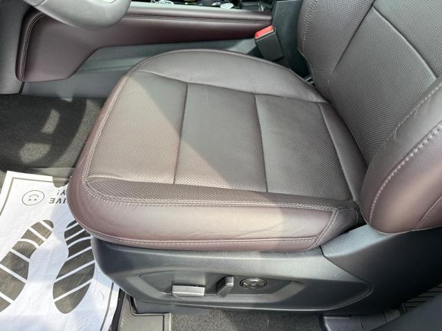 2026 Ford Explorer - $50,712