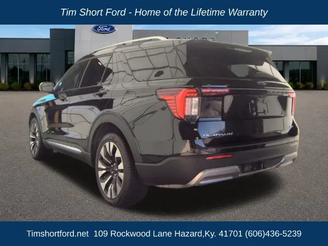 2026 Ford Explorer - $46,512