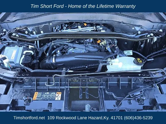 2026 Ford Explorer - $46,512